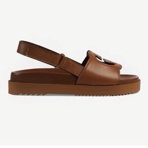 Gucci Cosmo Softy Sandals